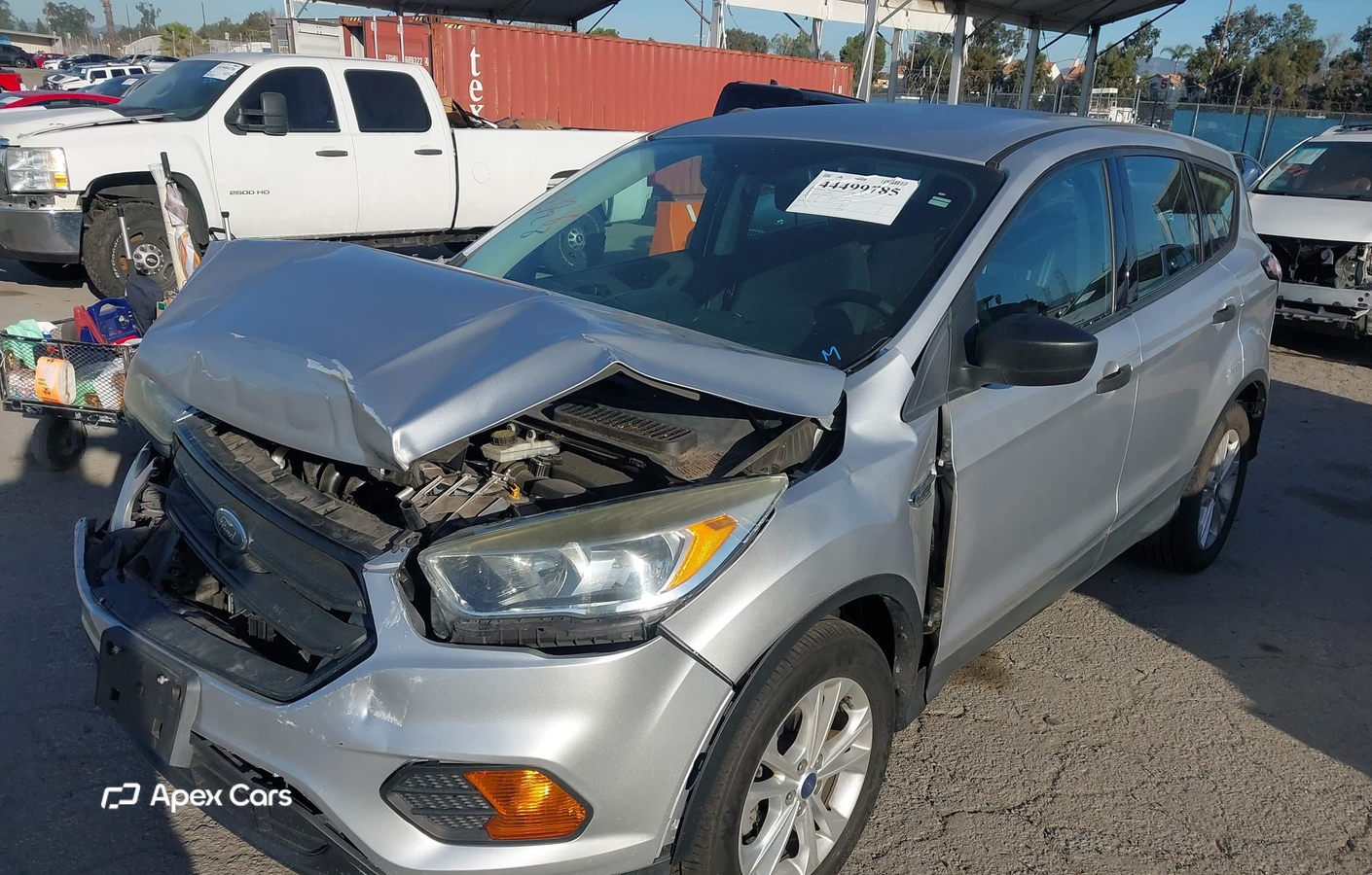 Ford Escape 2017