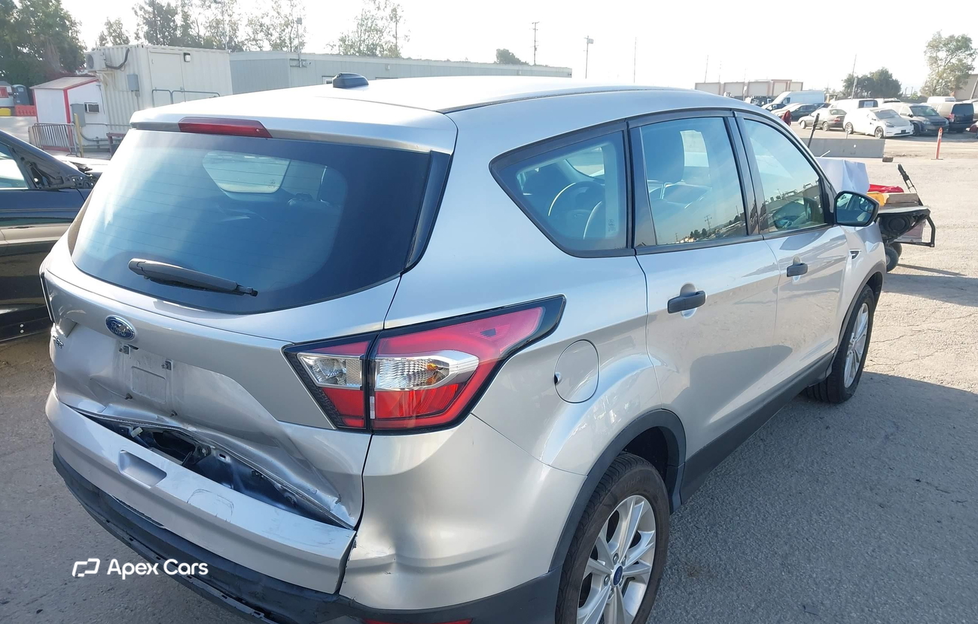 Ford Escape 2017