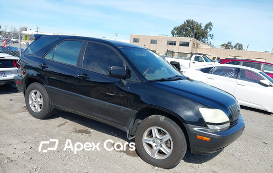 Lexus RX 2003 - Image 1 of 16