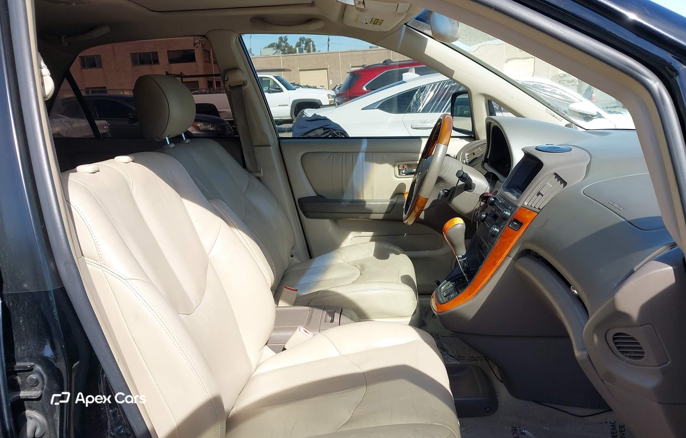 Lexus RX 2003