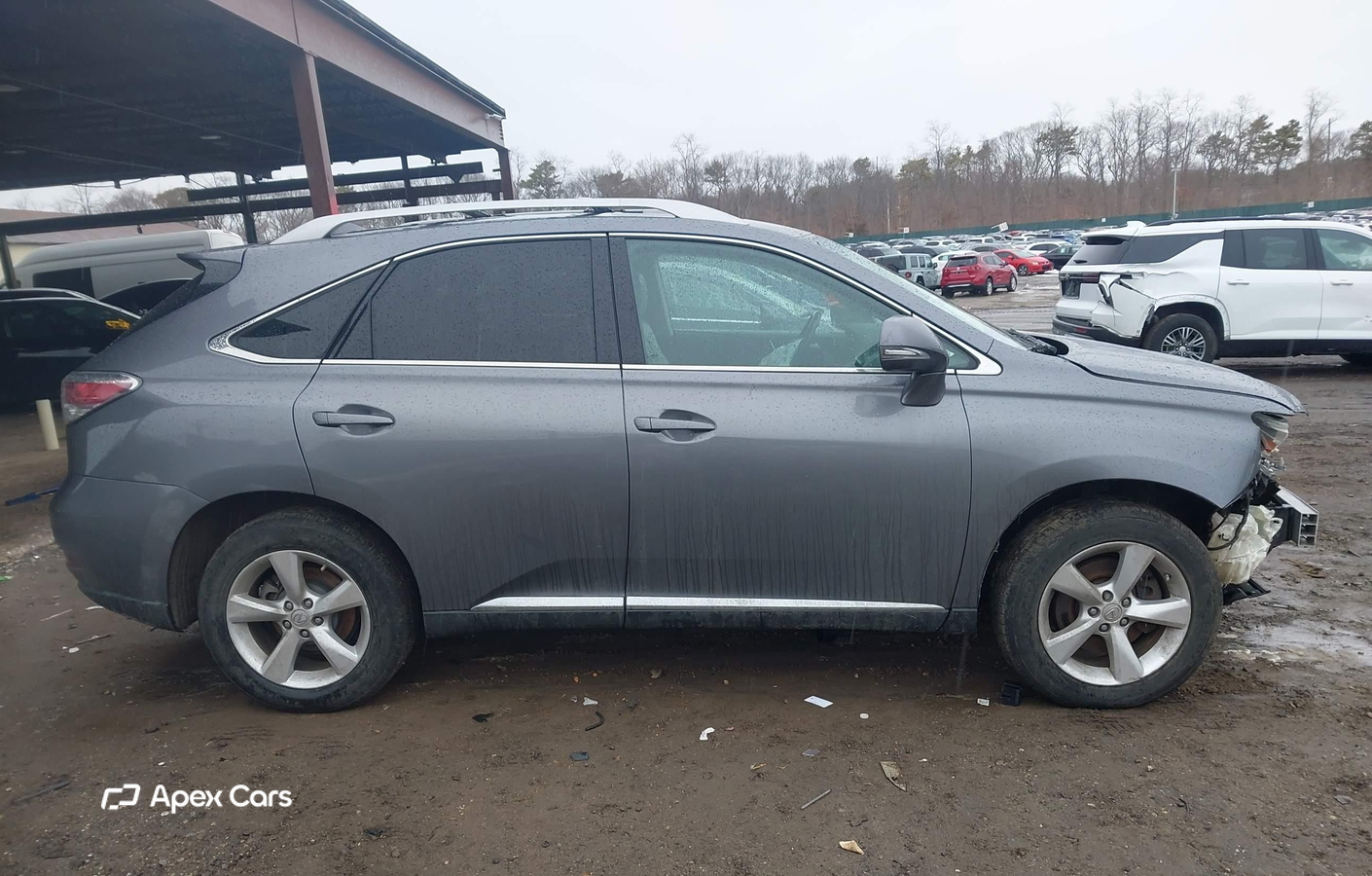 Lexus RX 2015