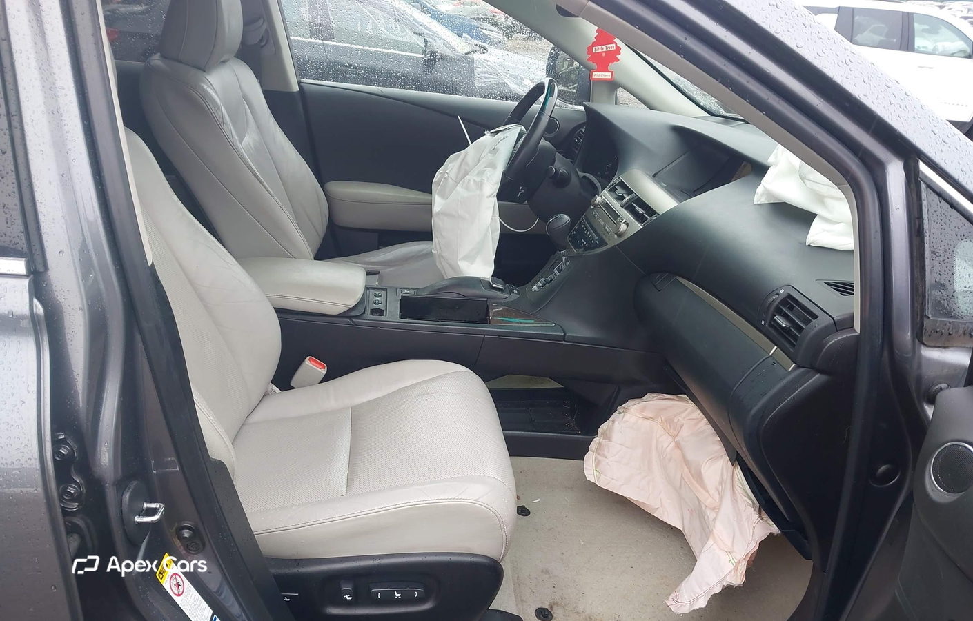 Lexus RX 2015