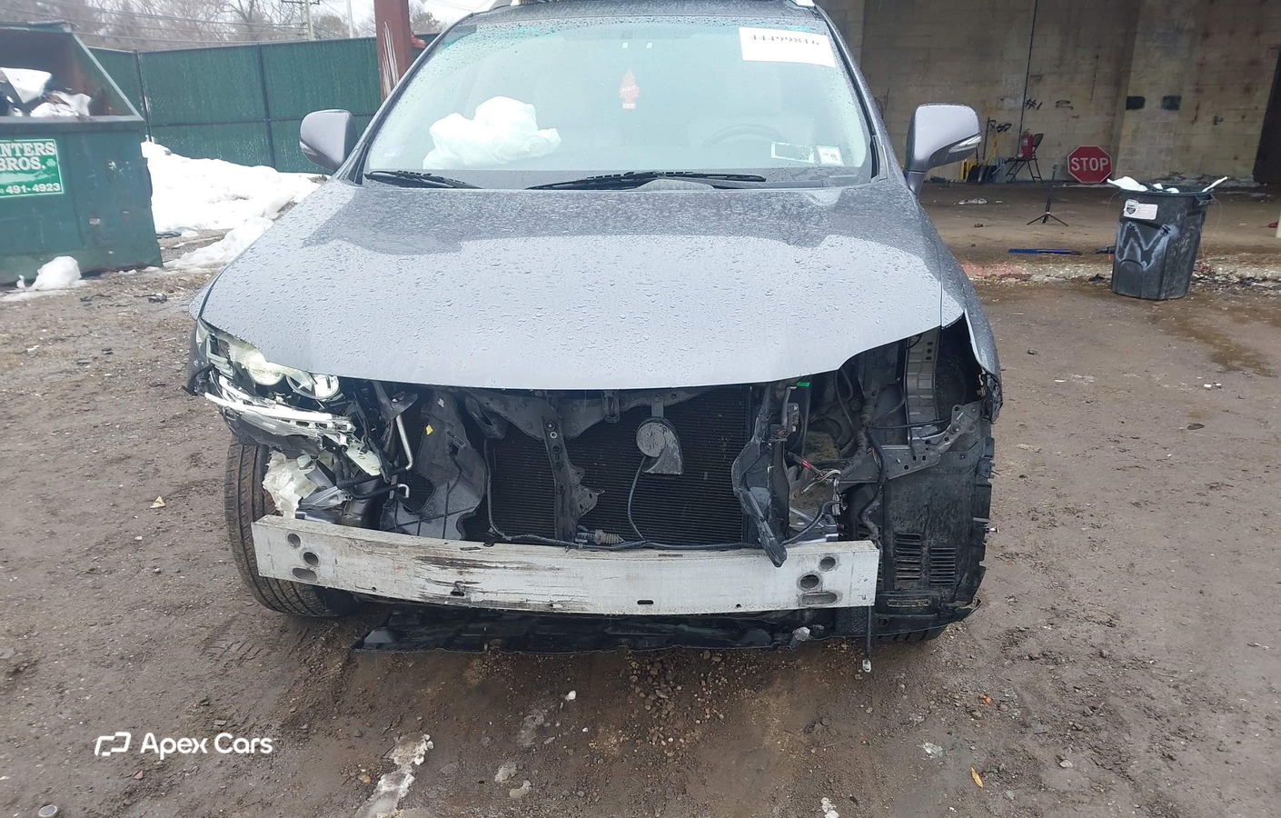 Lexus RX 2015
