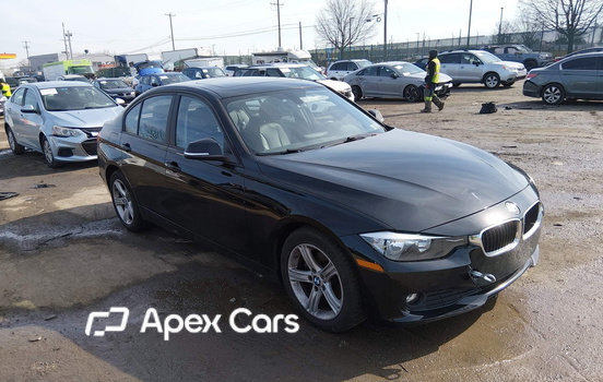 BMW Series 3 2014 - Image 1 of 11