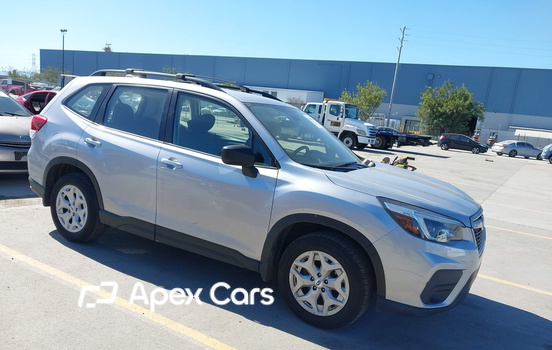 Subaru Forester 2021 - Image 1 of 16