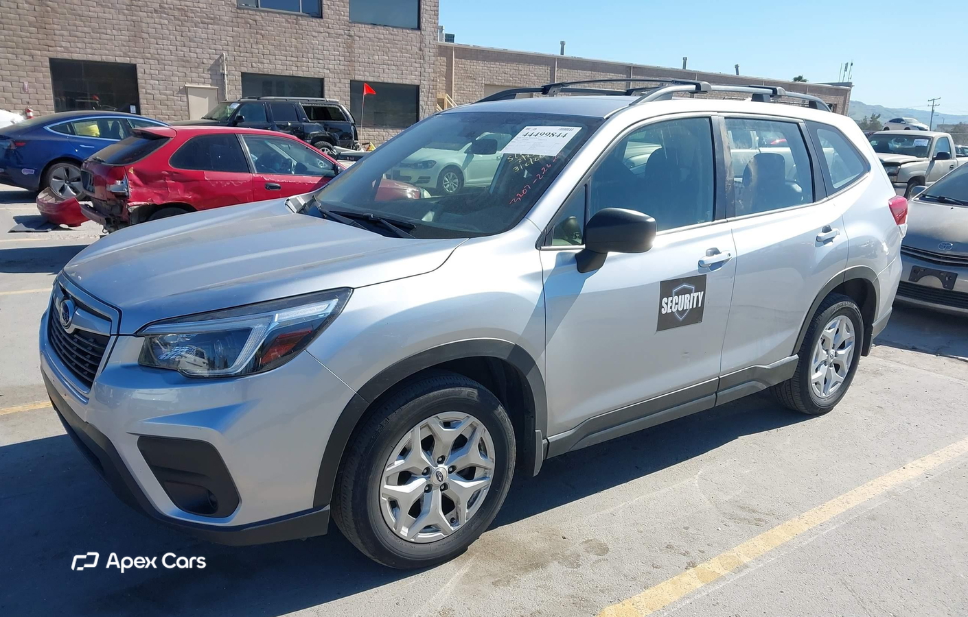 Subaru Forester 2021