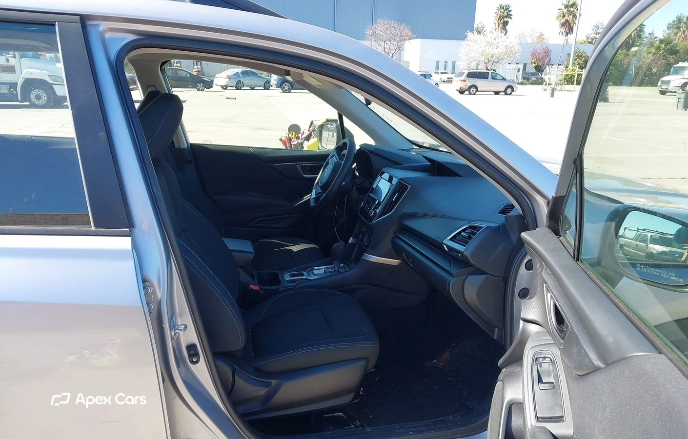 Subaru Forester 2021
