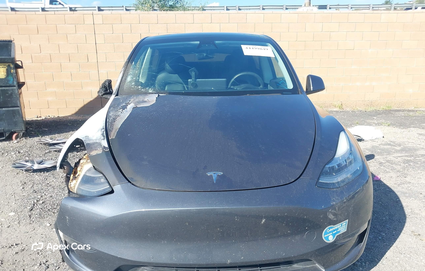 Tesla Model Y 2021