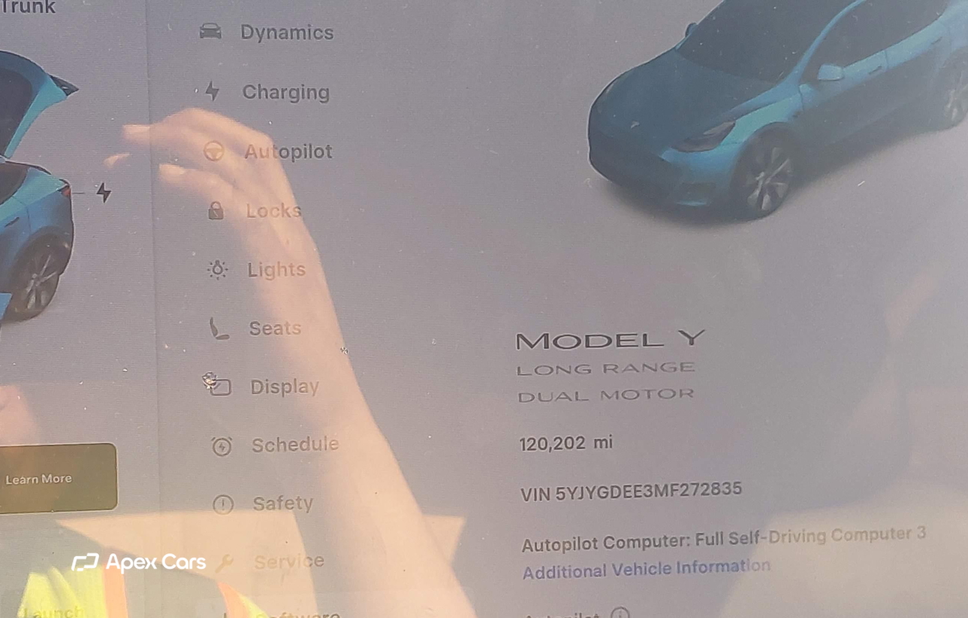 Tesla Model Y 2021