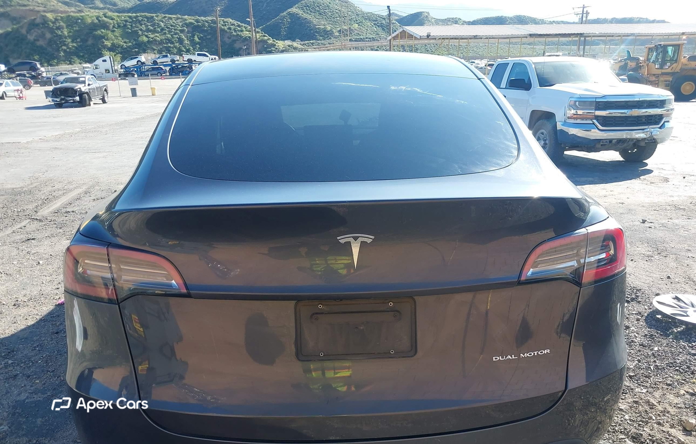 Tesla Model Y 2021