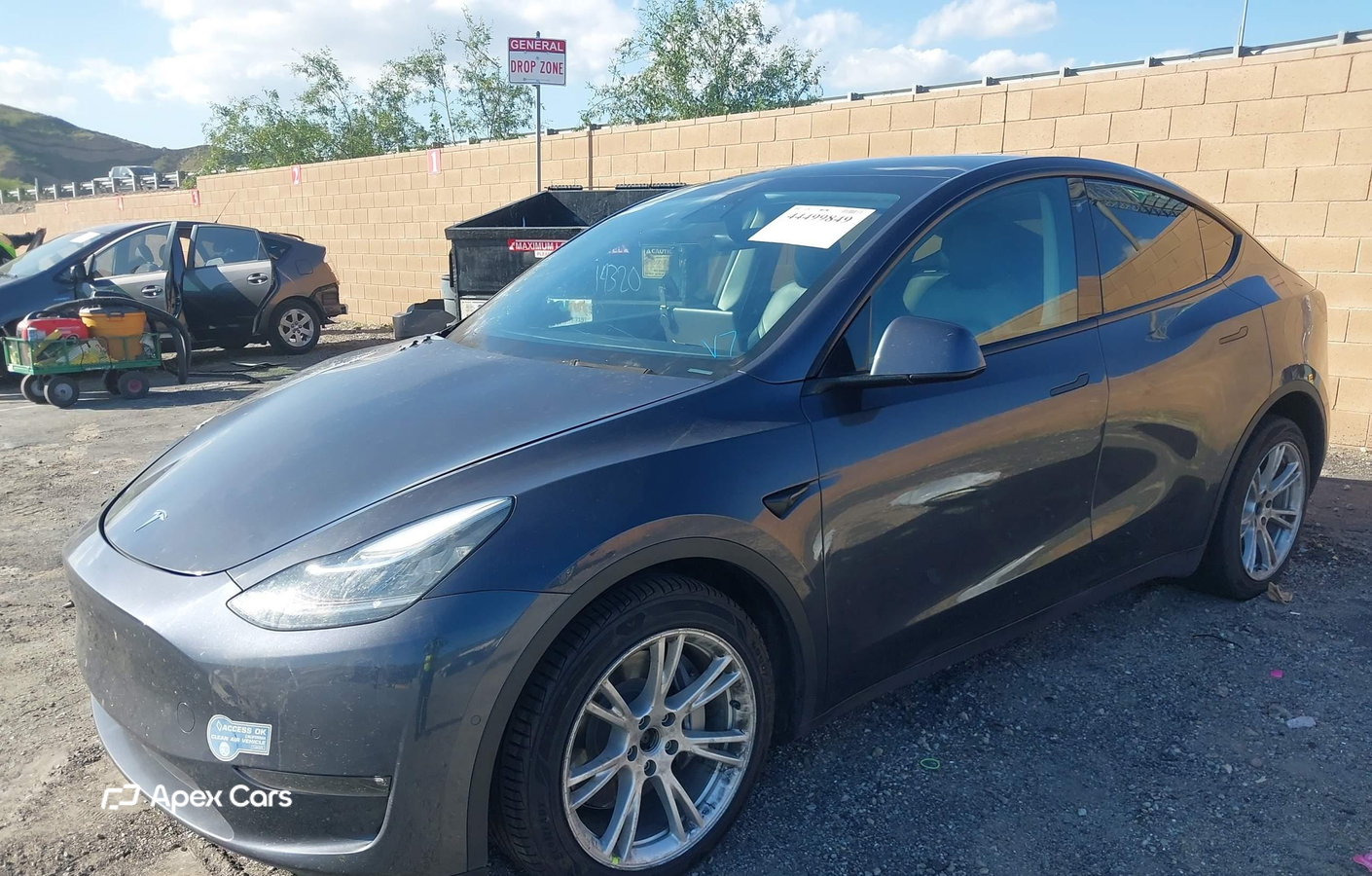 Tesla Model Y 2021