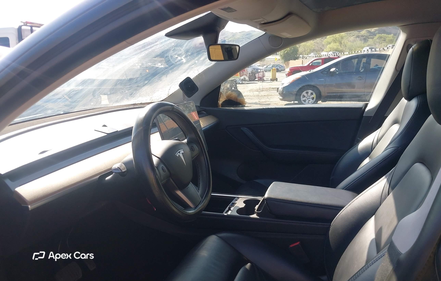 Tesla Model Y 2021