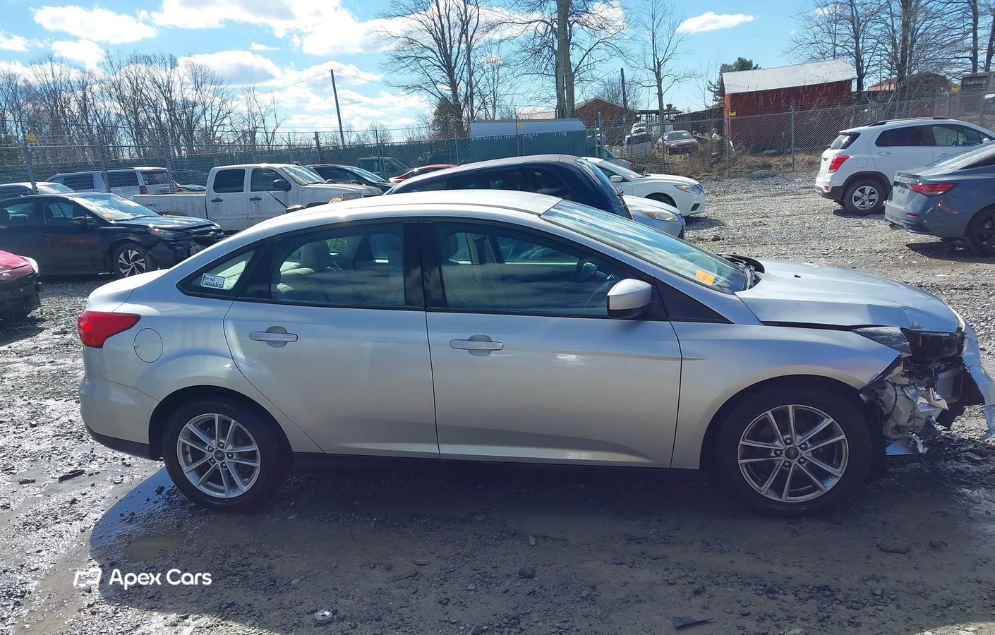 Ford Focus 2018