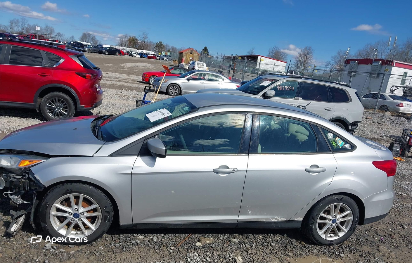 Ford Focus 2018