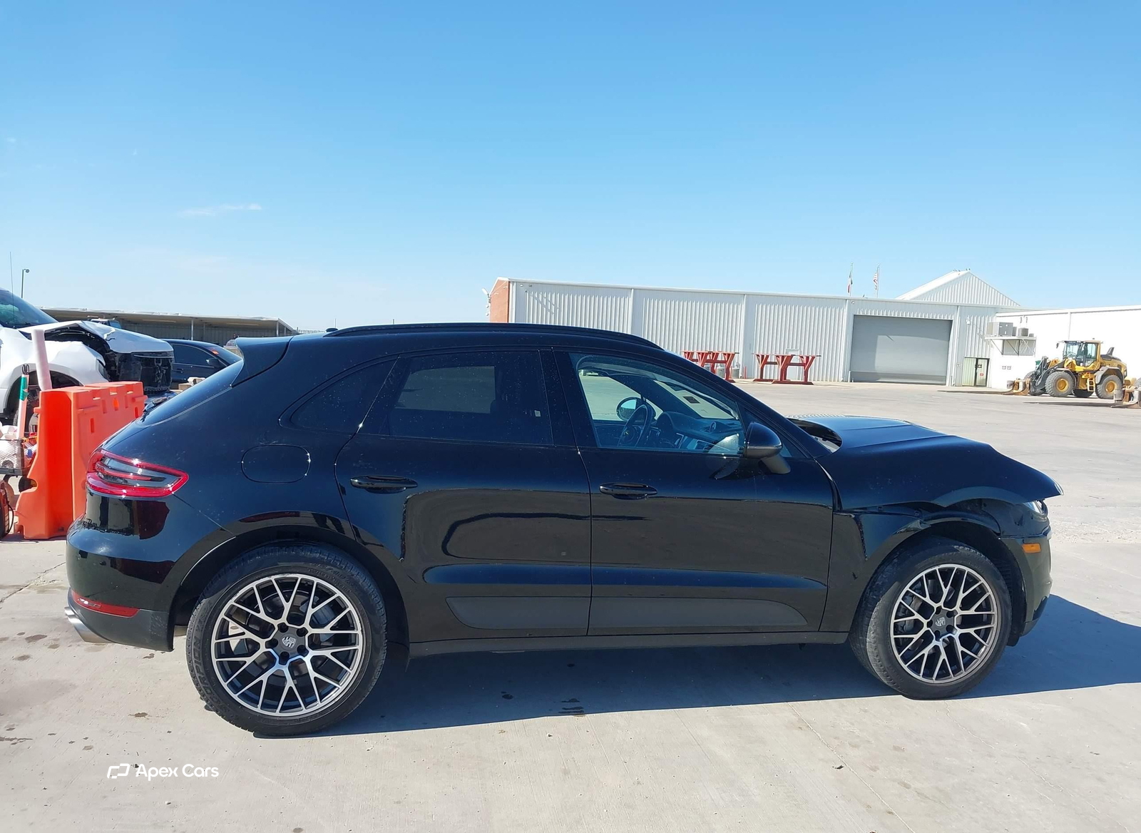 Porsche Macan 2018