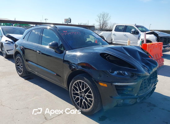 2018 Porsche Macan - Image 1 of 5