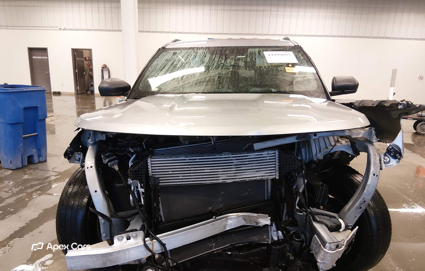 Ford Explorer 2020