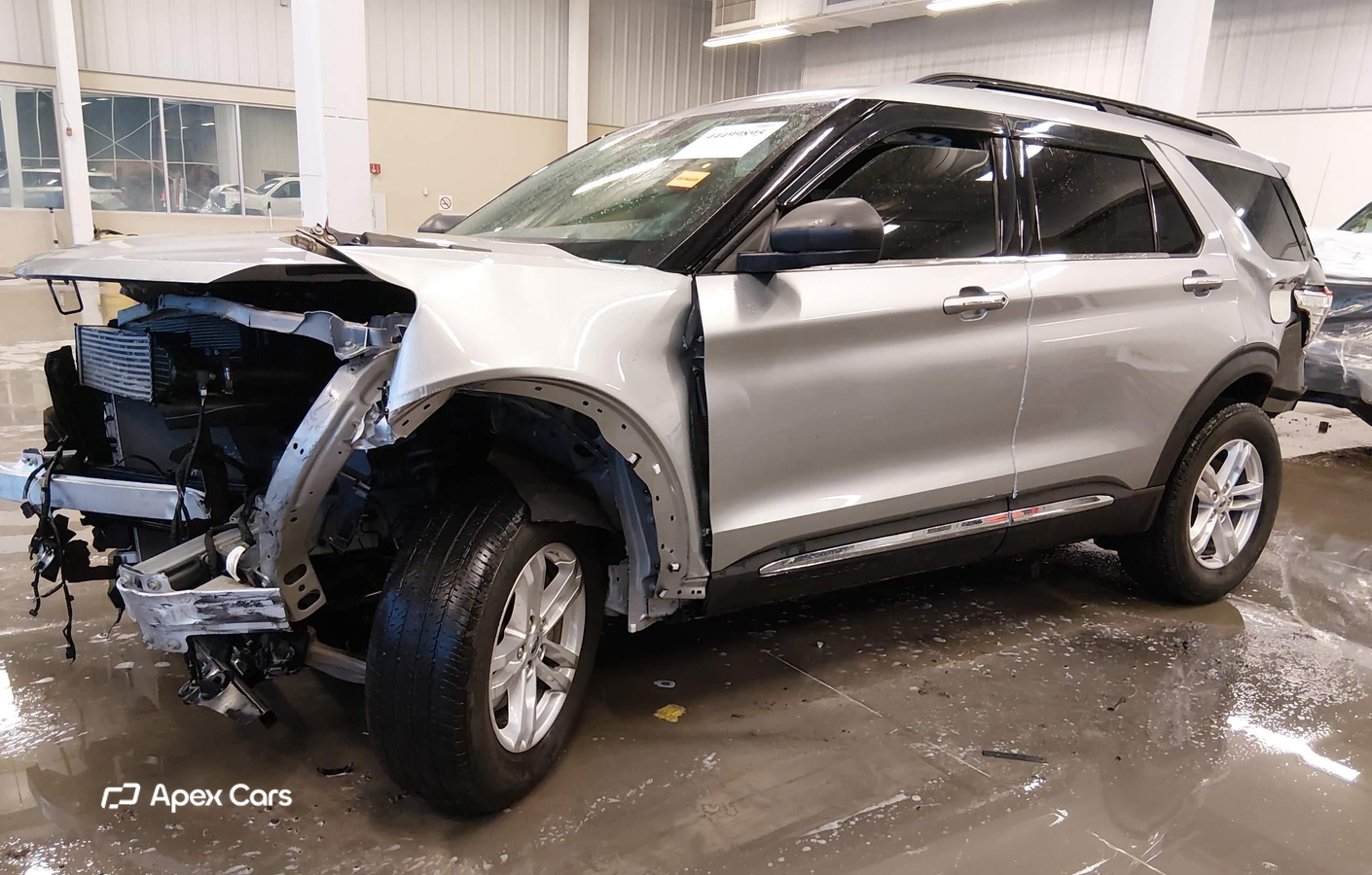 Ford Explorer 2020