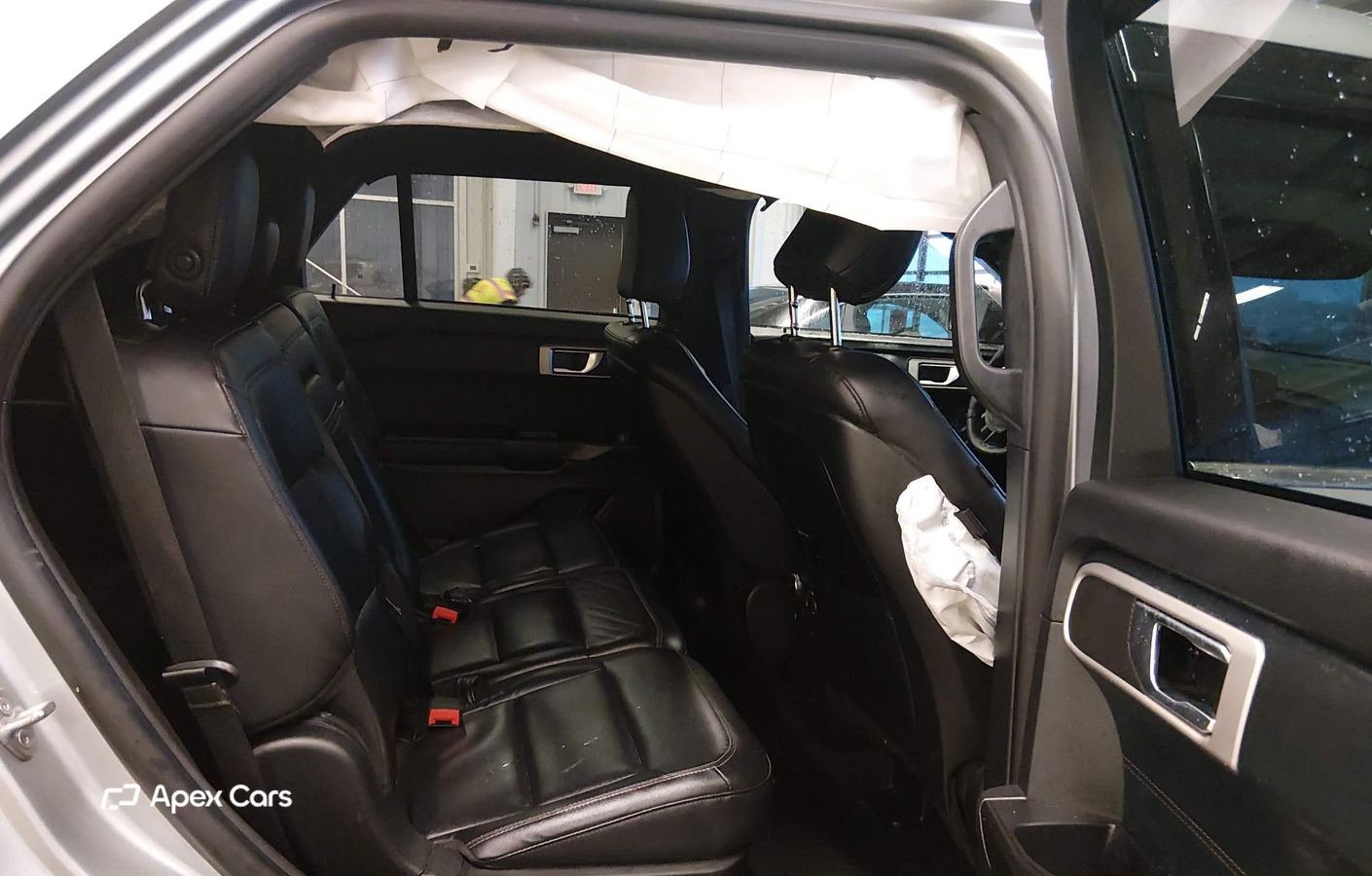 Ford Explorer 2020