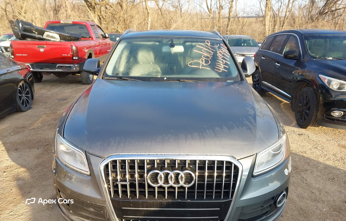Audi Q5 2016