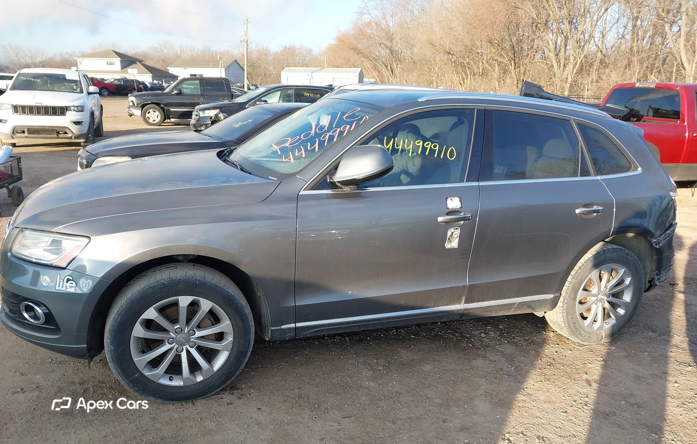 Audi Q5 2016