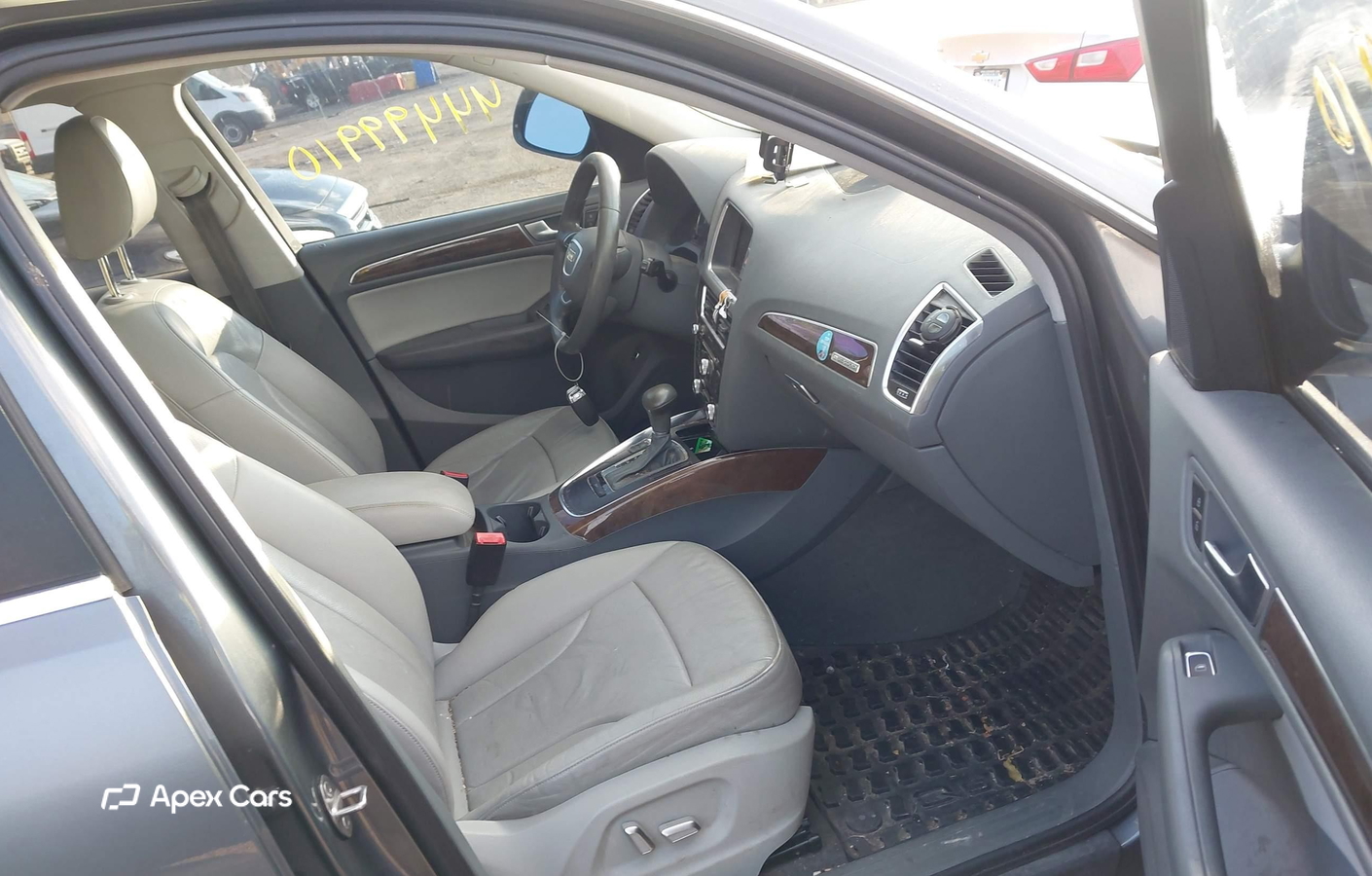 Audi Q5 2016