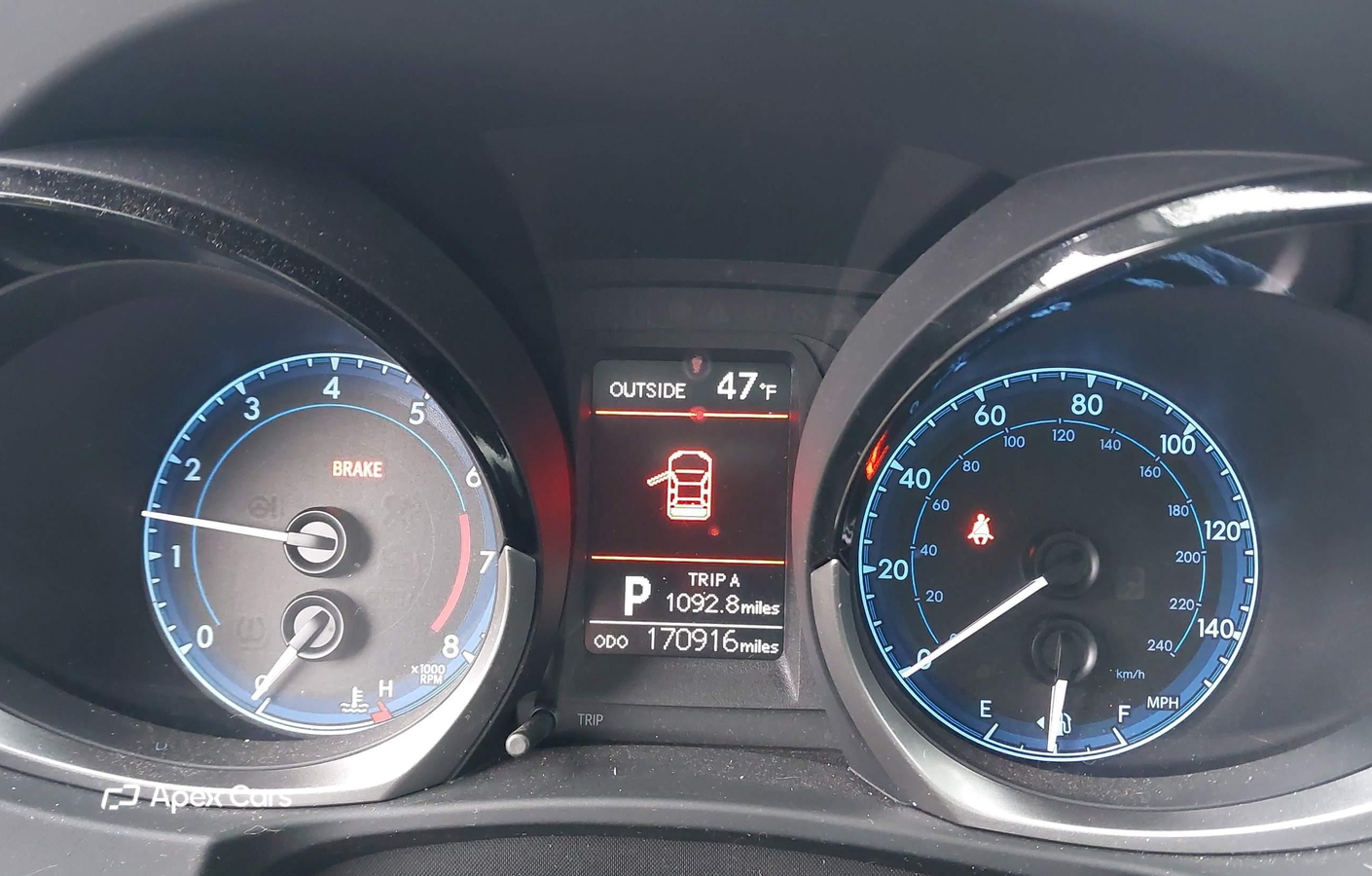 Toyota Corolla 2016