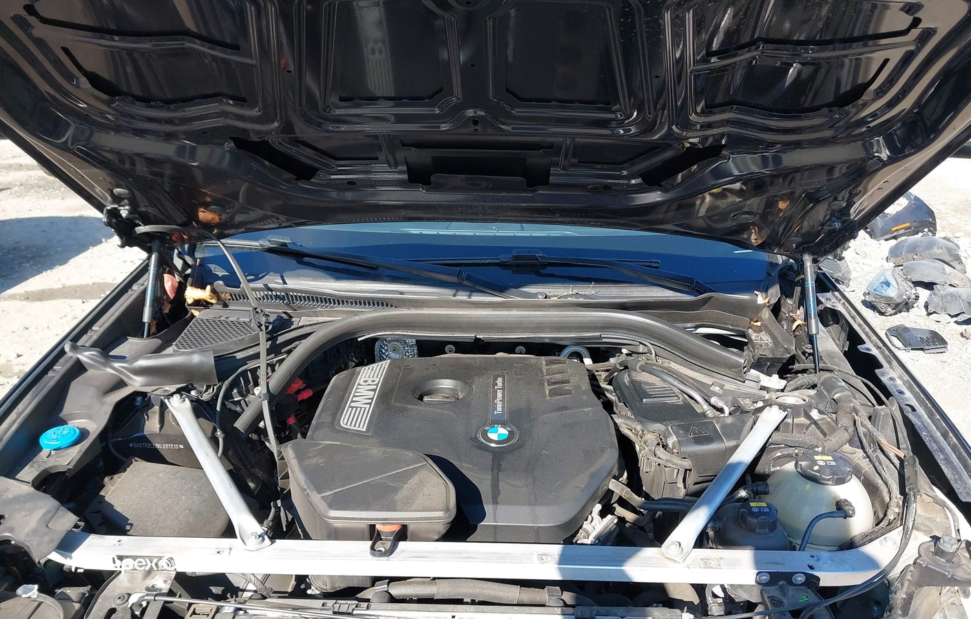 BMW X3 2019