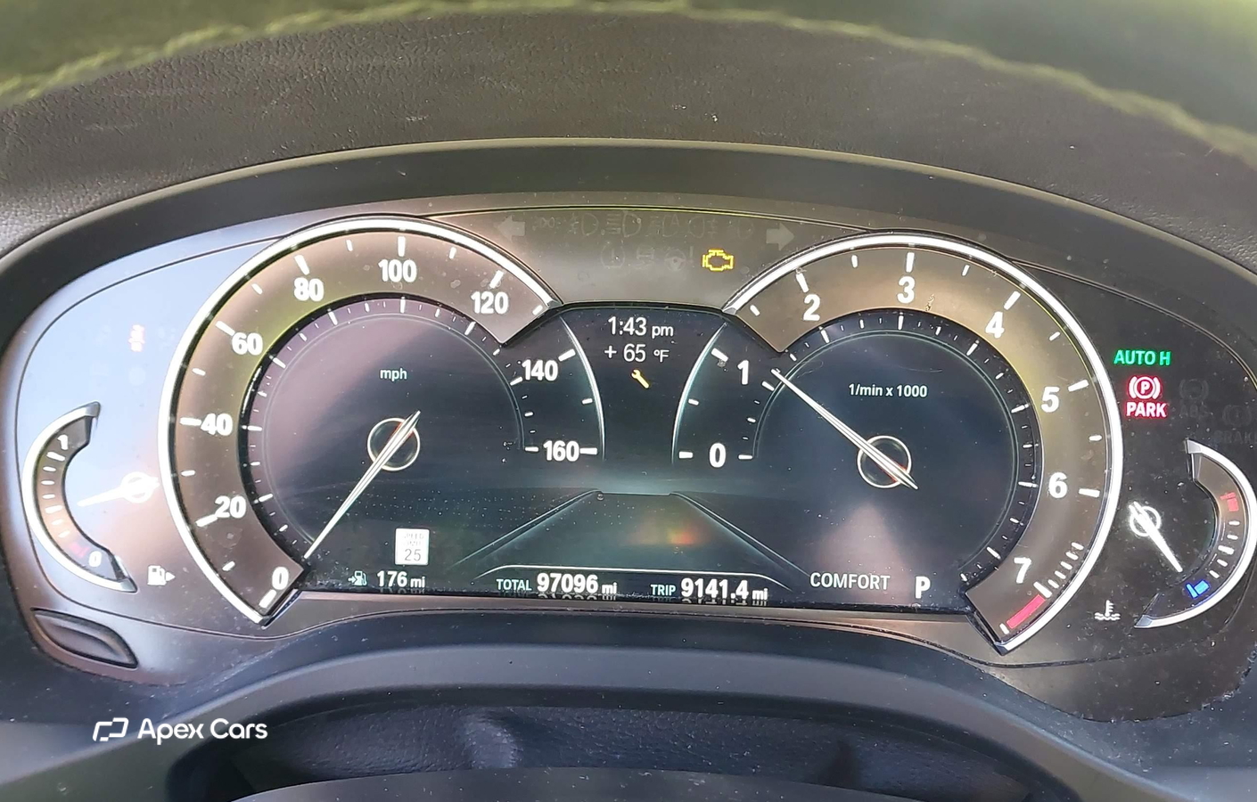 BMW X3 2019