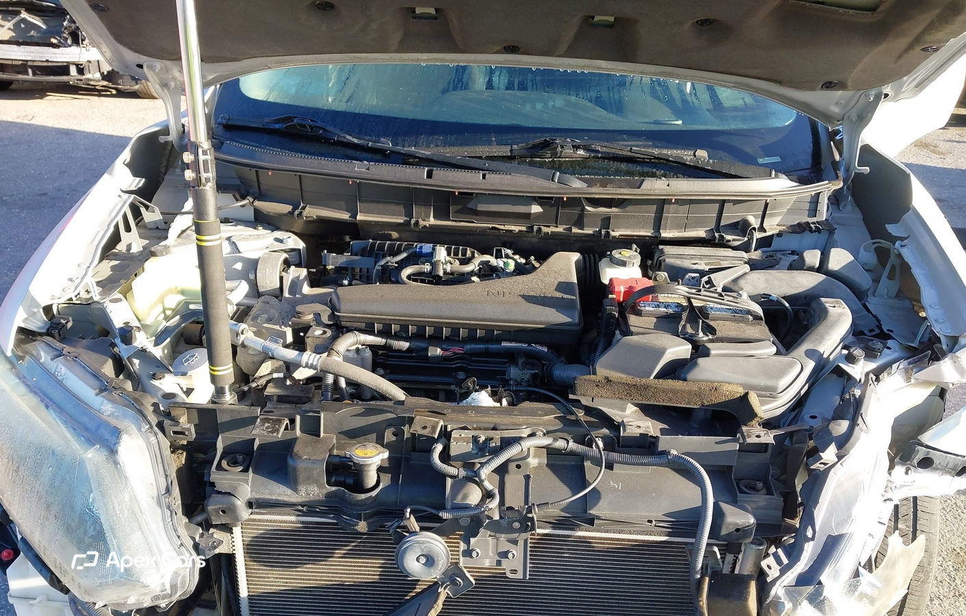 Nissan Rogue 2014