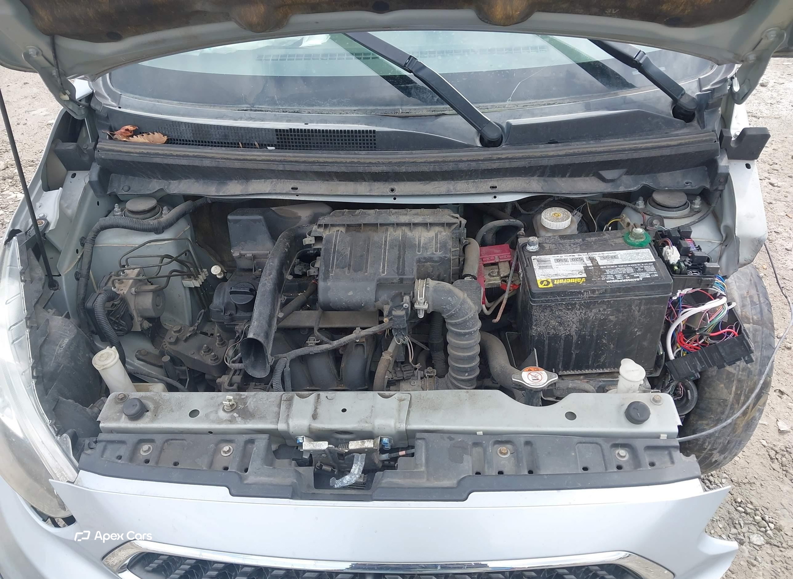 Mitsubishi Mirage 2017