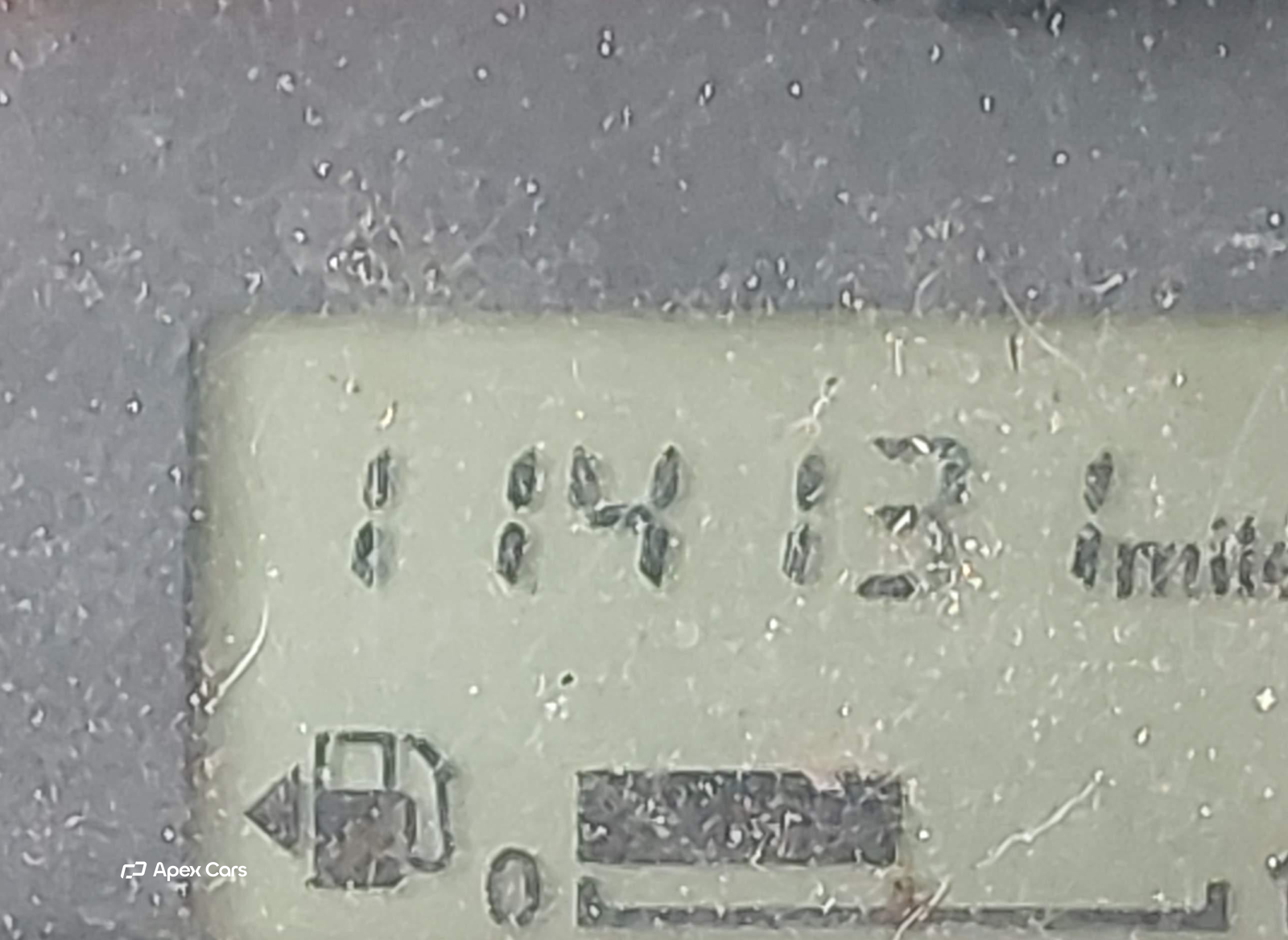 Mitsubishi Mirage 2017