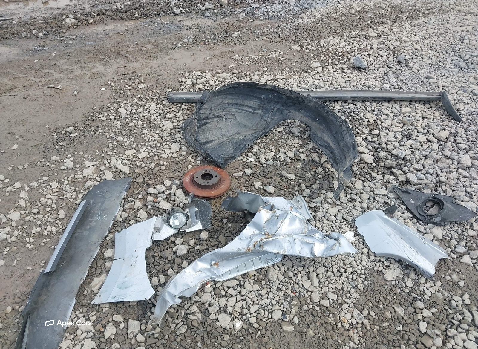 Mitsubishi Mirage 2017