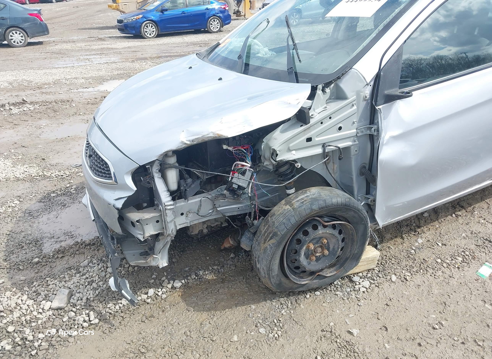 Mitsubishi Mirage 2017