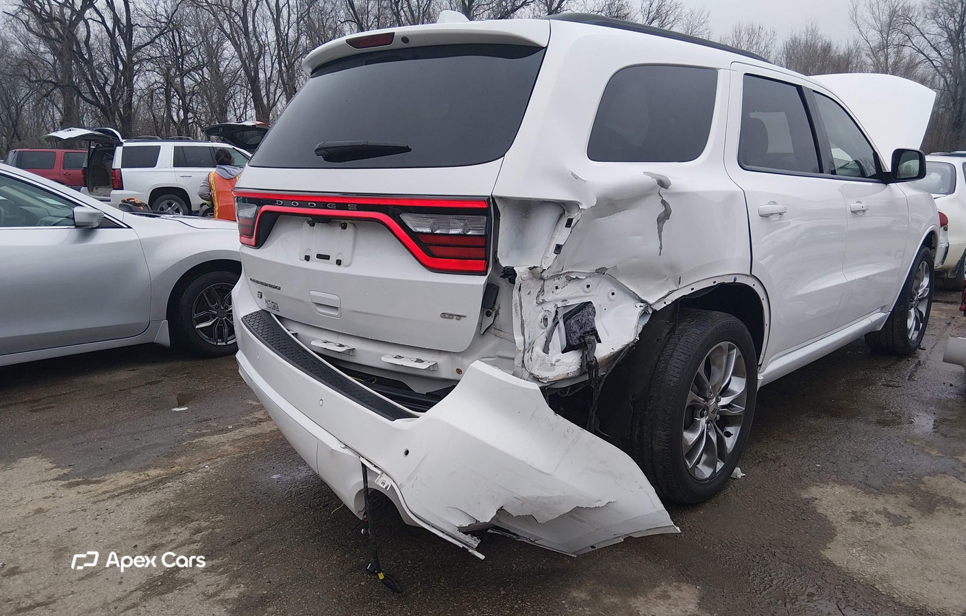 Dodge Durango 2020