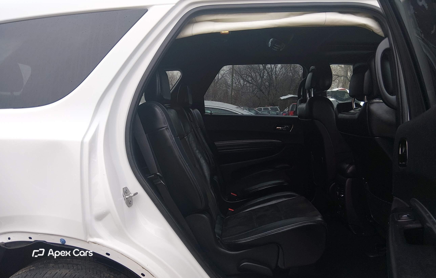 Dodge Durango 2020