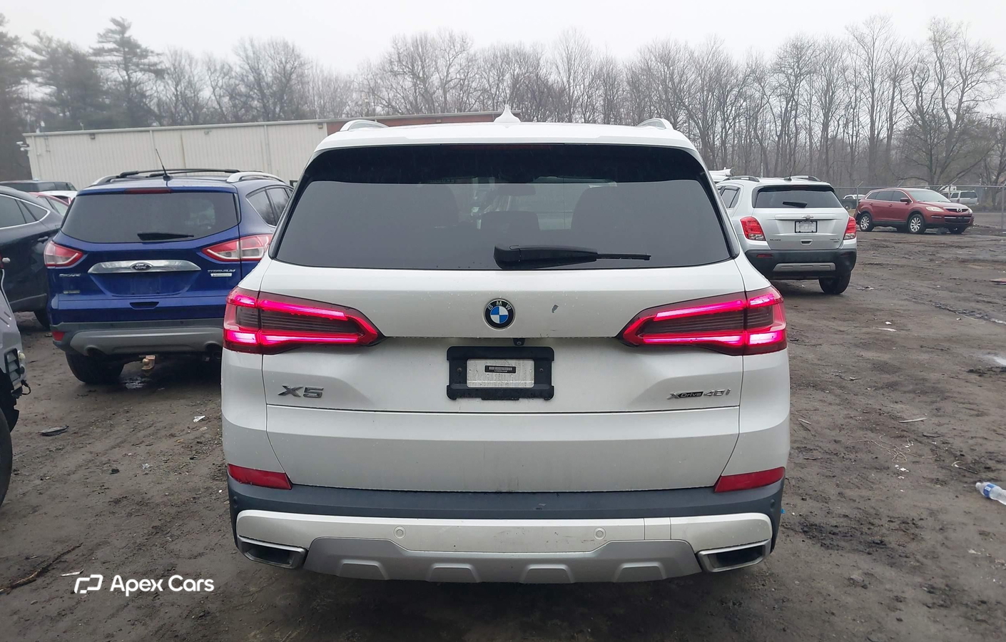BMW X5 2019