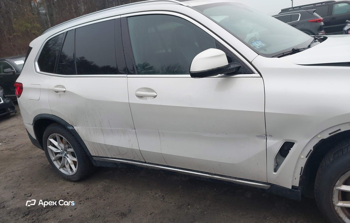 BMW X5 2019