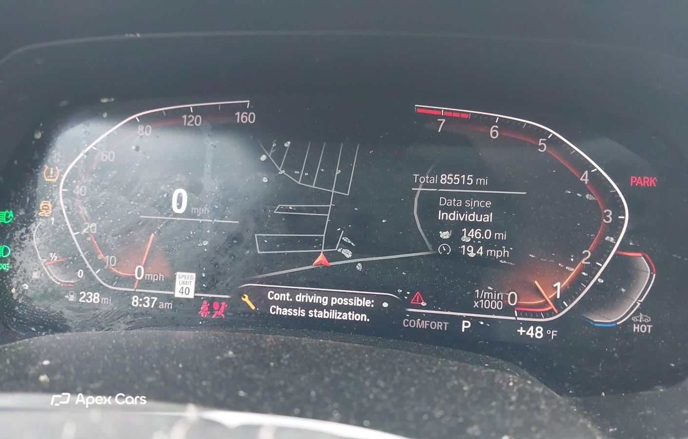 BMW X5 2019