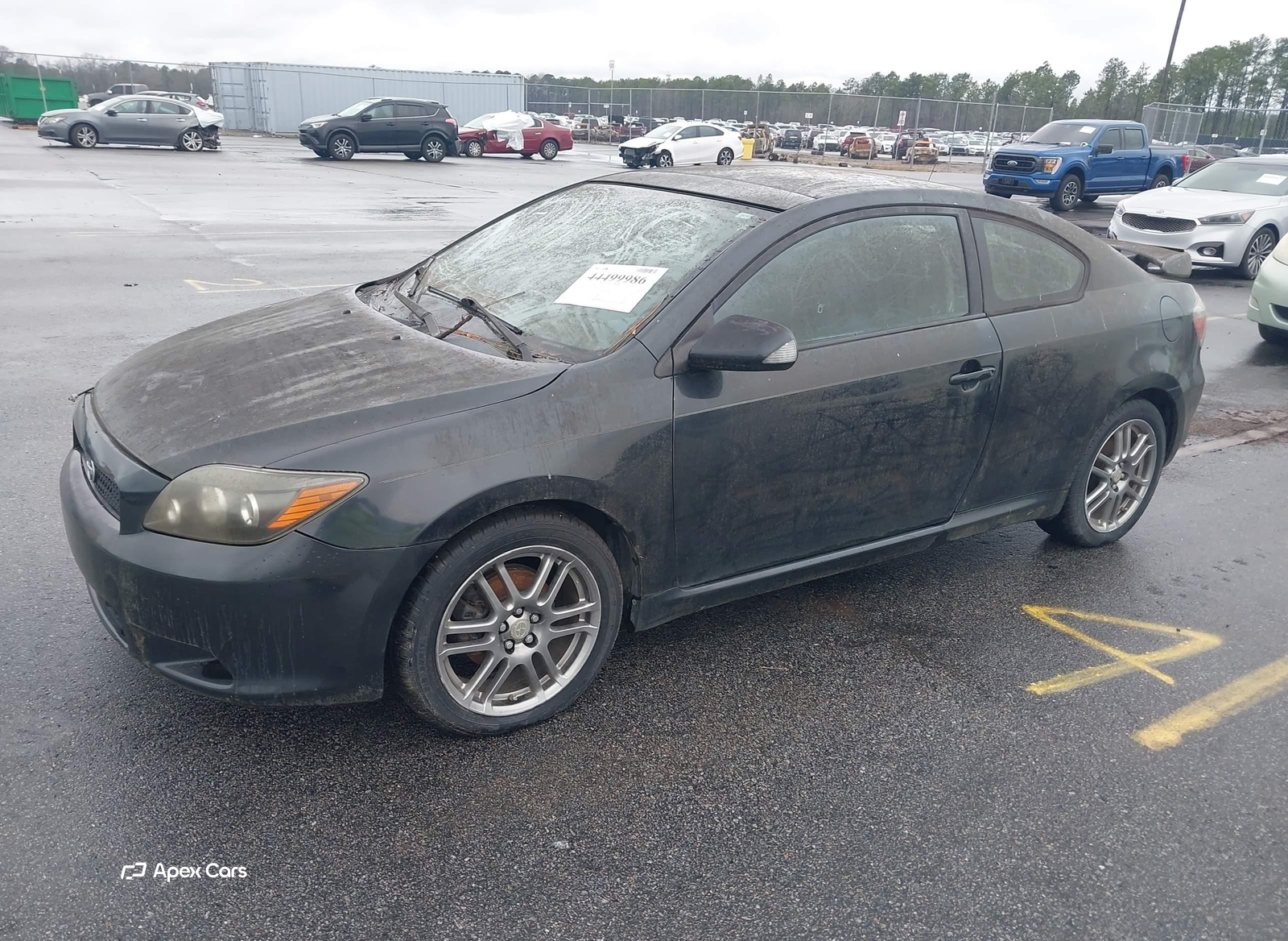 Scion tC 2010