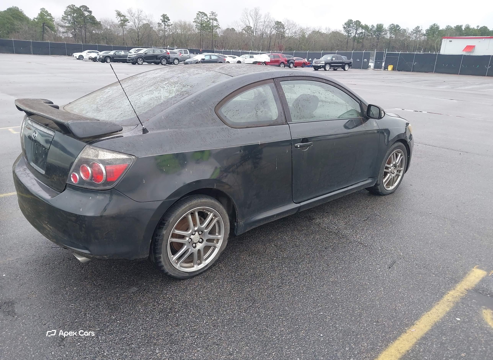 Scion tC 2010