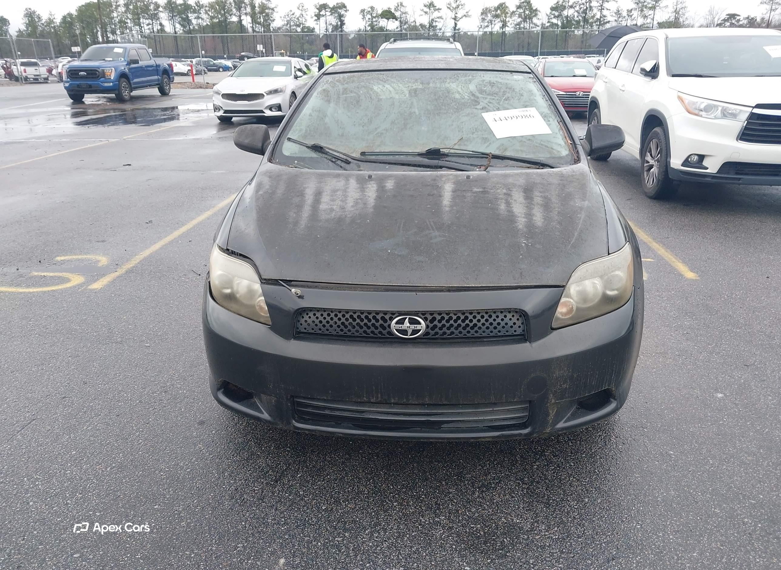 Scion tC 2010