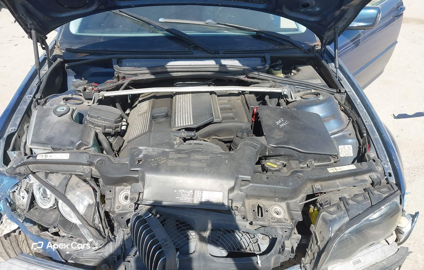 BMW Series 3 2002