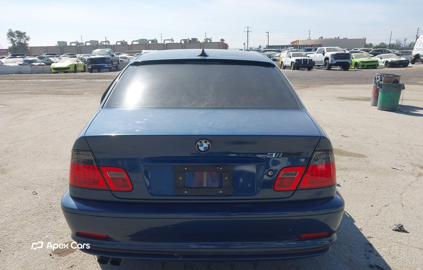 BMW Series 3 2002