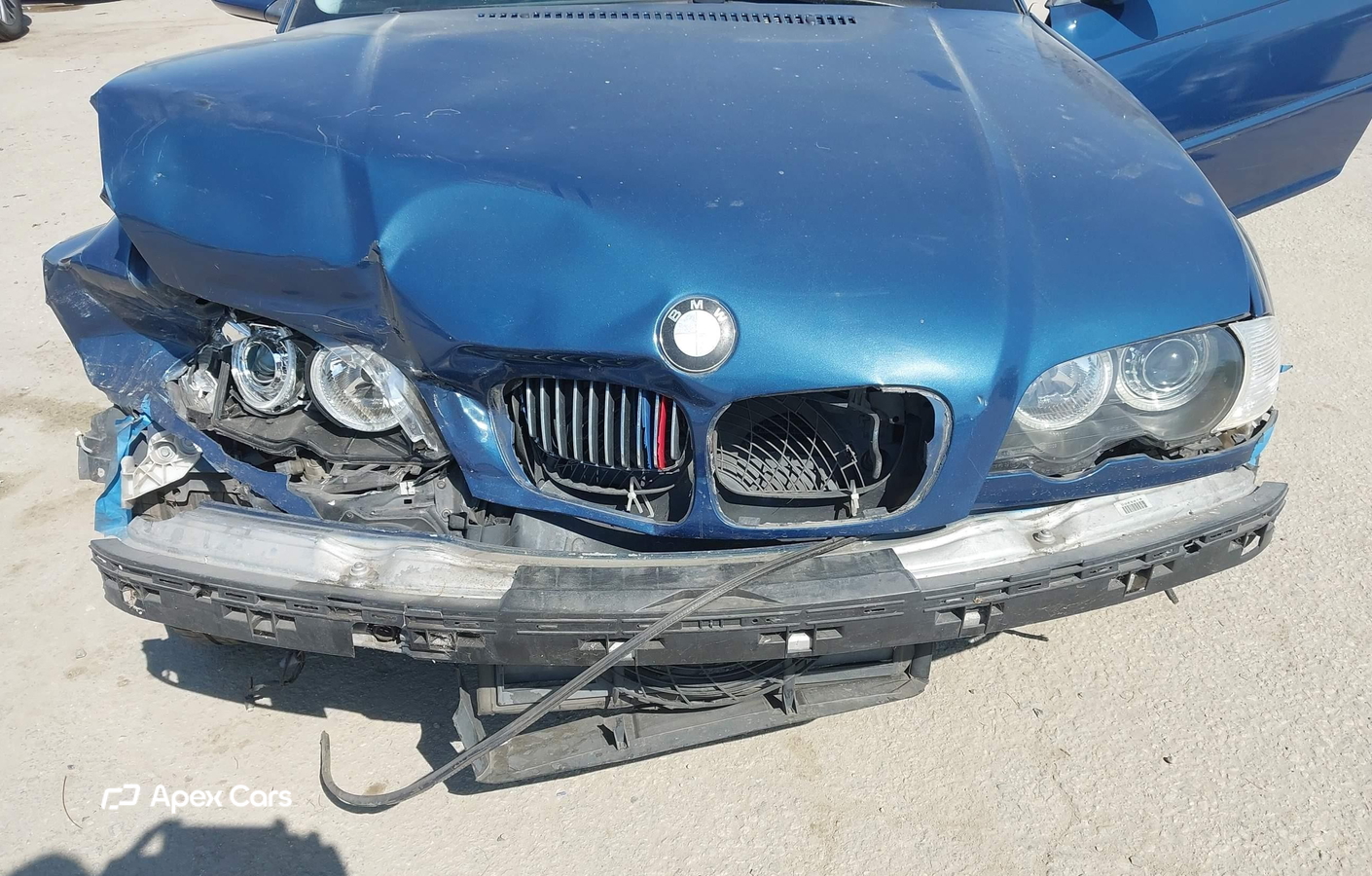 BMW Series 3 2002