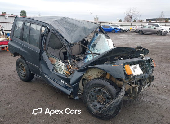 1993 Suzuki Sidekick - Image 1 of 5