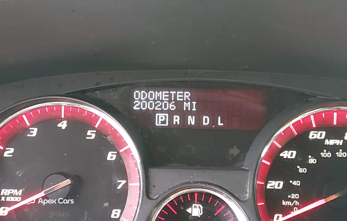 GMC Acadia 2012