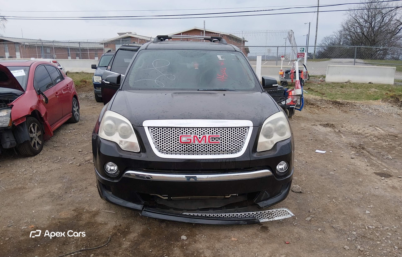 GMC Acadia 2012
