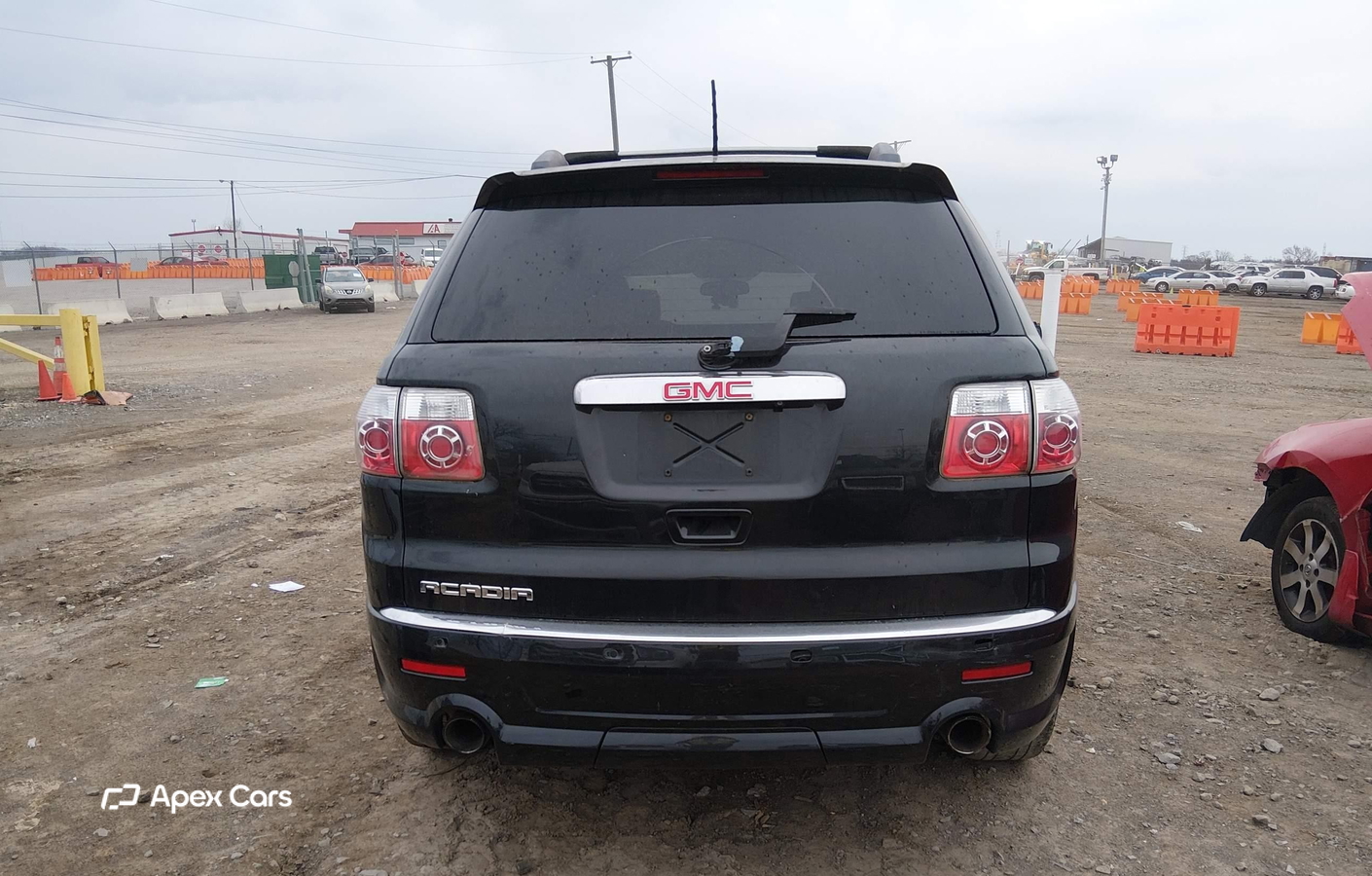 GMC Acadia 2012