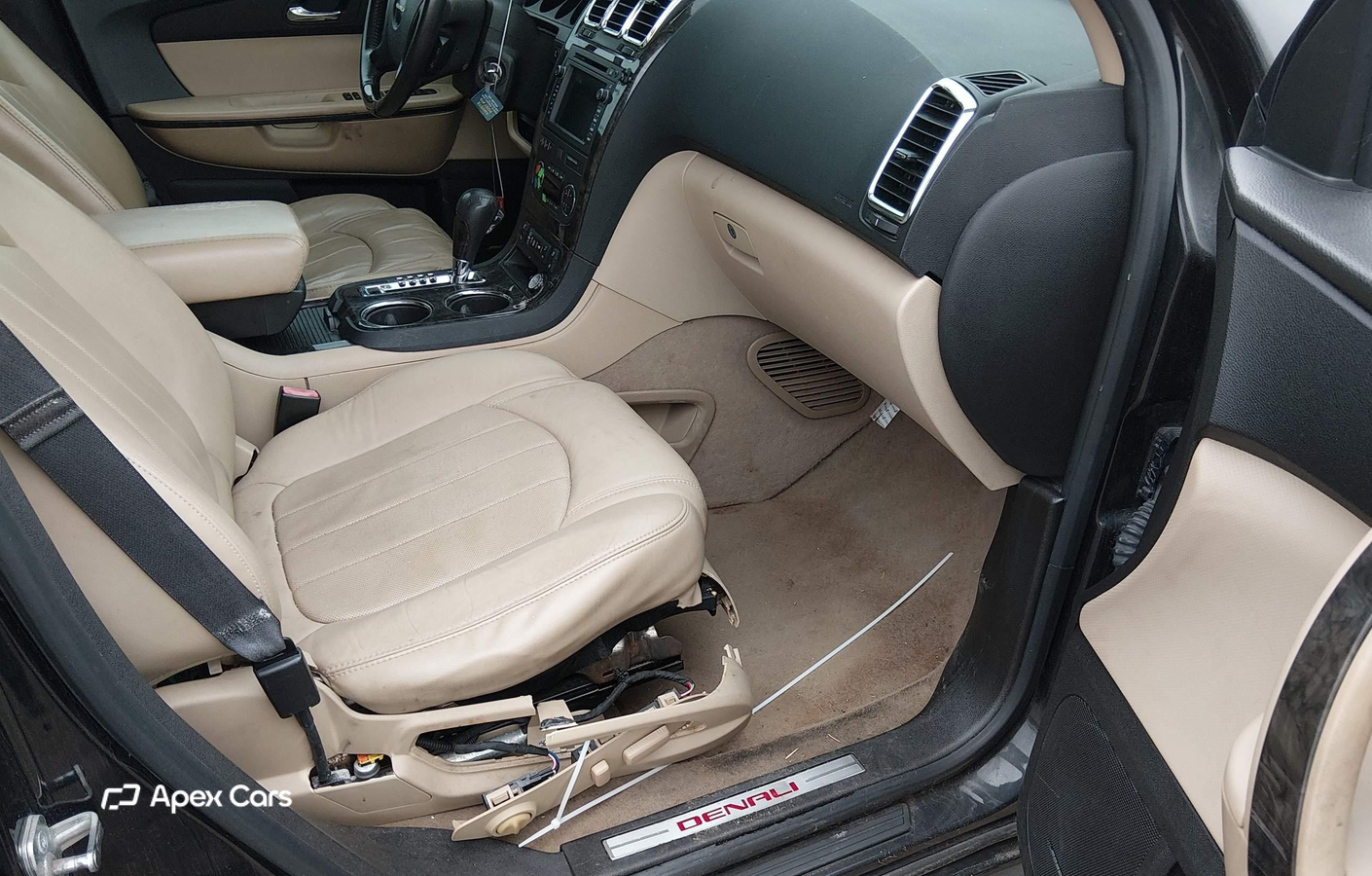 GMC Acadia 2012